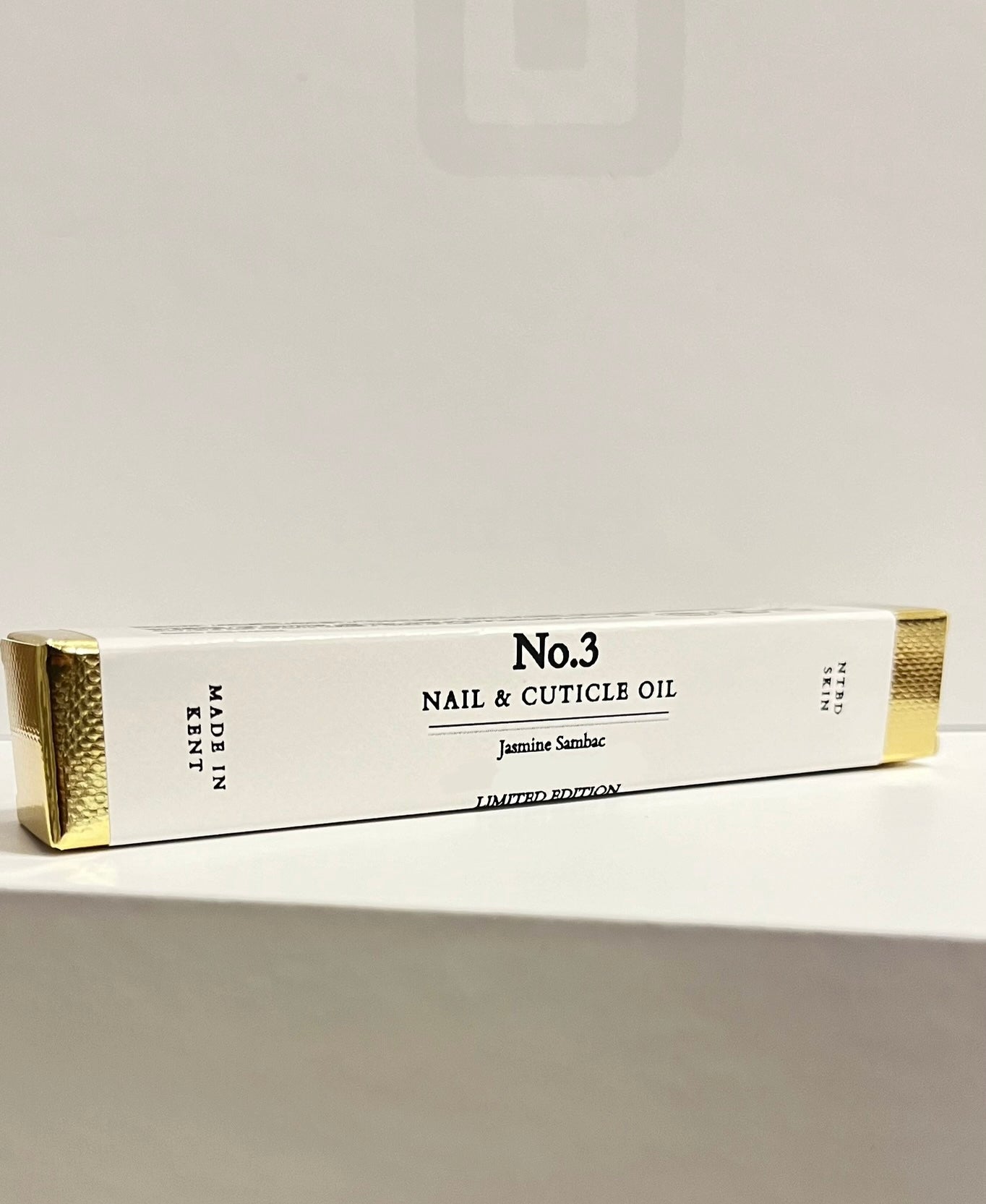 No. 3 Jasmine Sambac - 5ml roller bottle